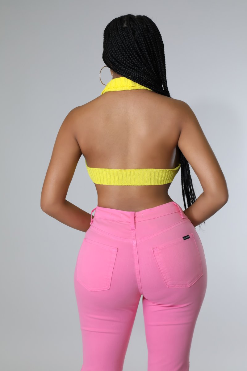 Tee jeans
