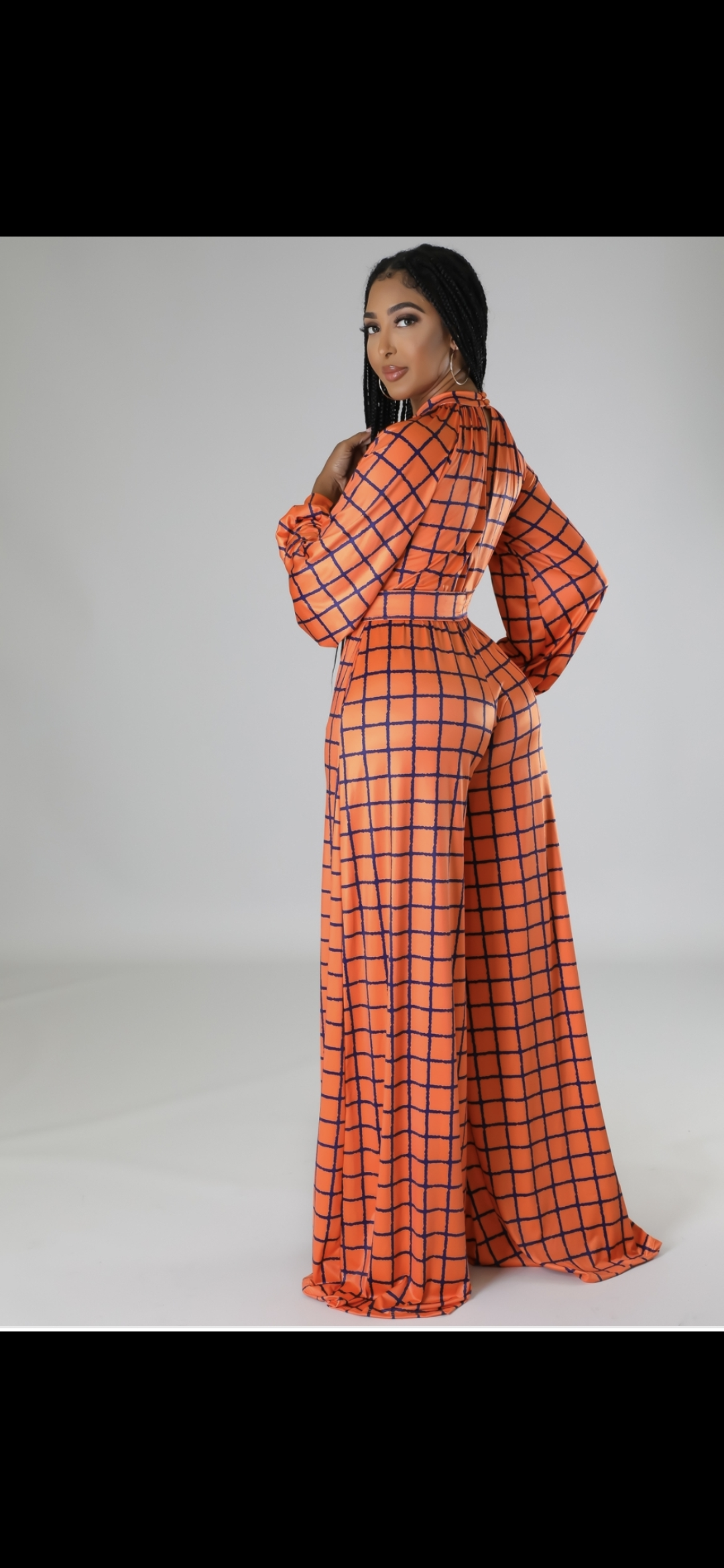 Elegance jumpsuit