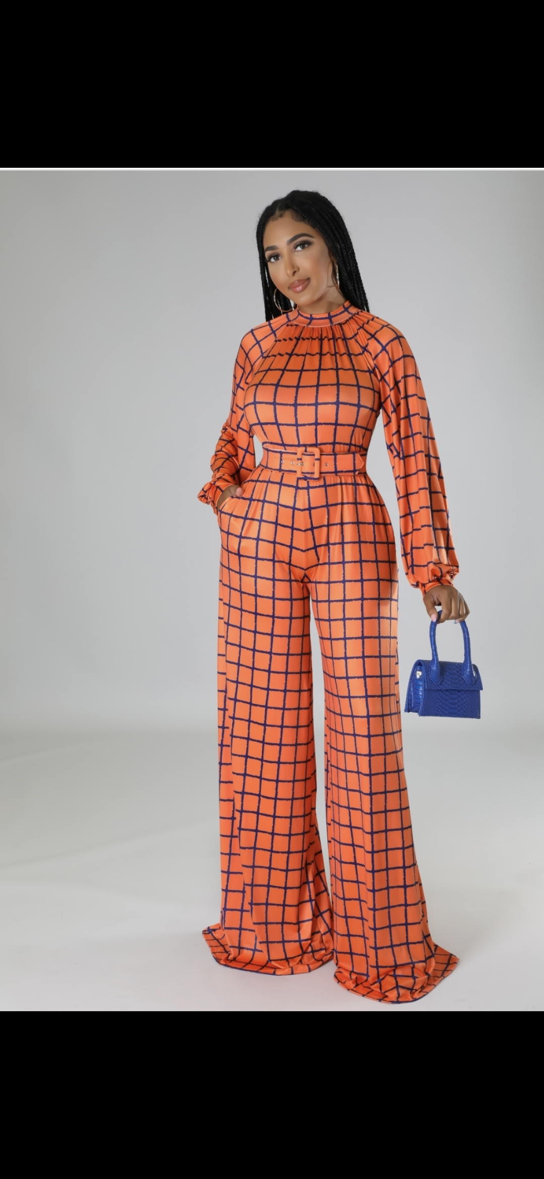 Elegance jumpsuit