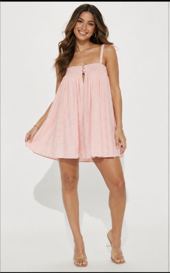 Amara Flowy Romper
