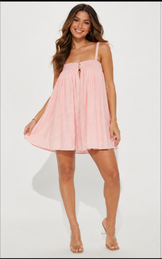 Amara Flowy Romper