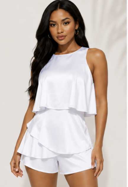 Bella Breeze Romper