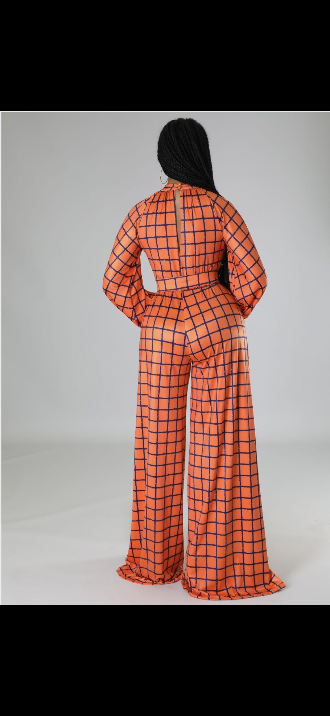 Elegance jumpsuit