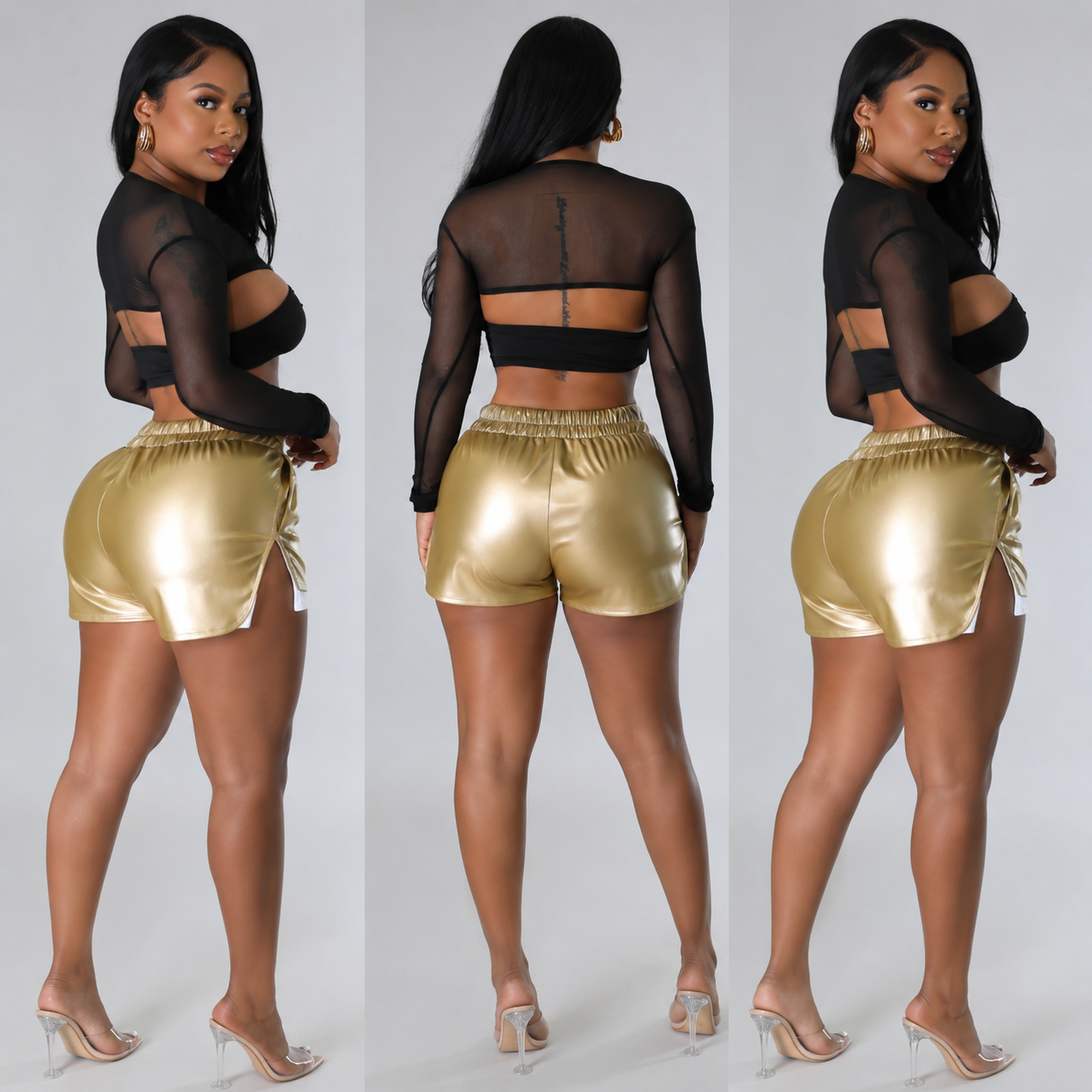 Gold feeling