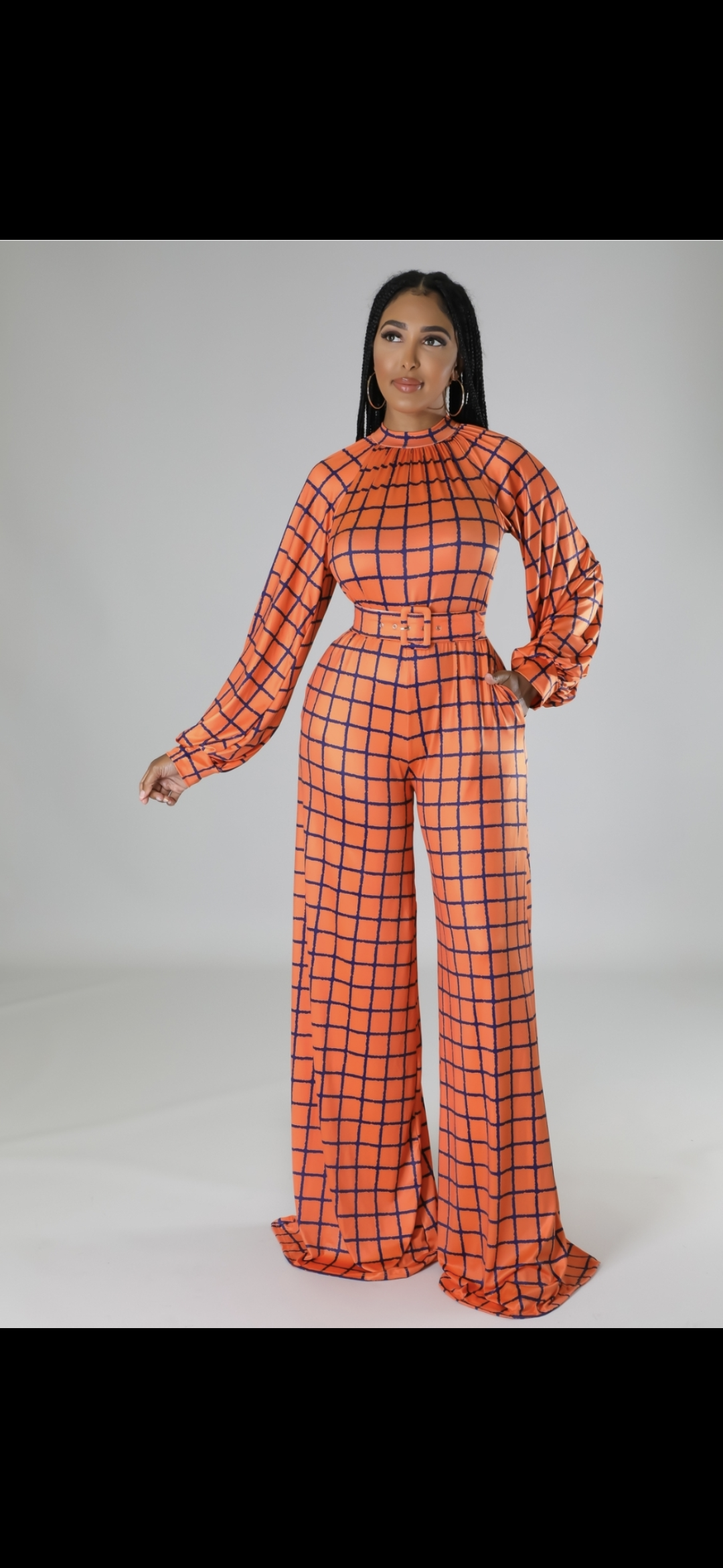 Elegance jumpsuit