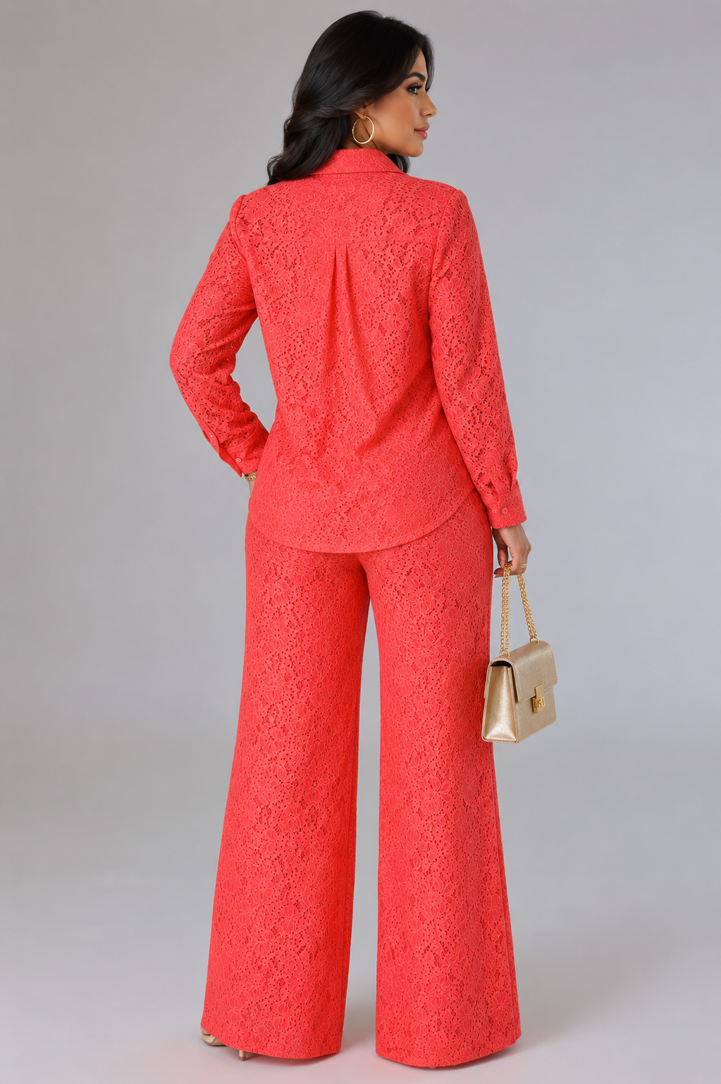 Boss Lady pant set
