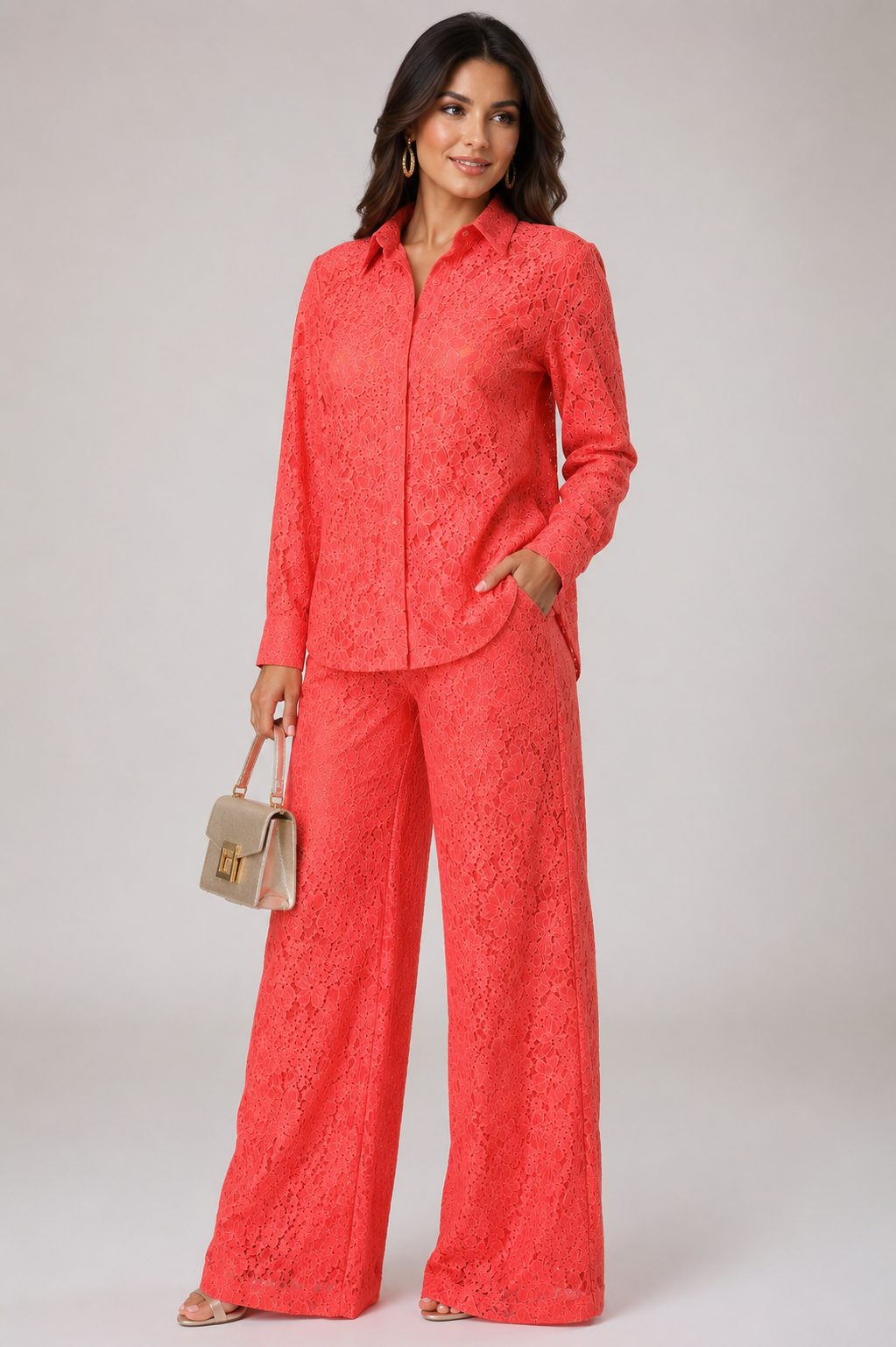 Boss Lady pant set